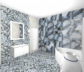 Ванная комната: Preziosa